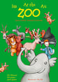 At the Zoo piano sheet music cover